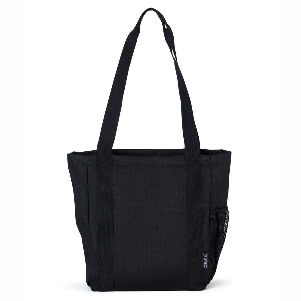 Sacs Fourre-tout JanSport SHOPPER TOTE X BAG Noir | GZO-02430957